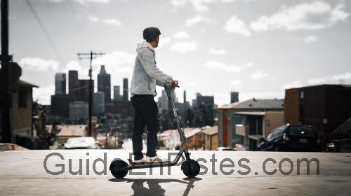 Apollo Swift fiche technique et avis